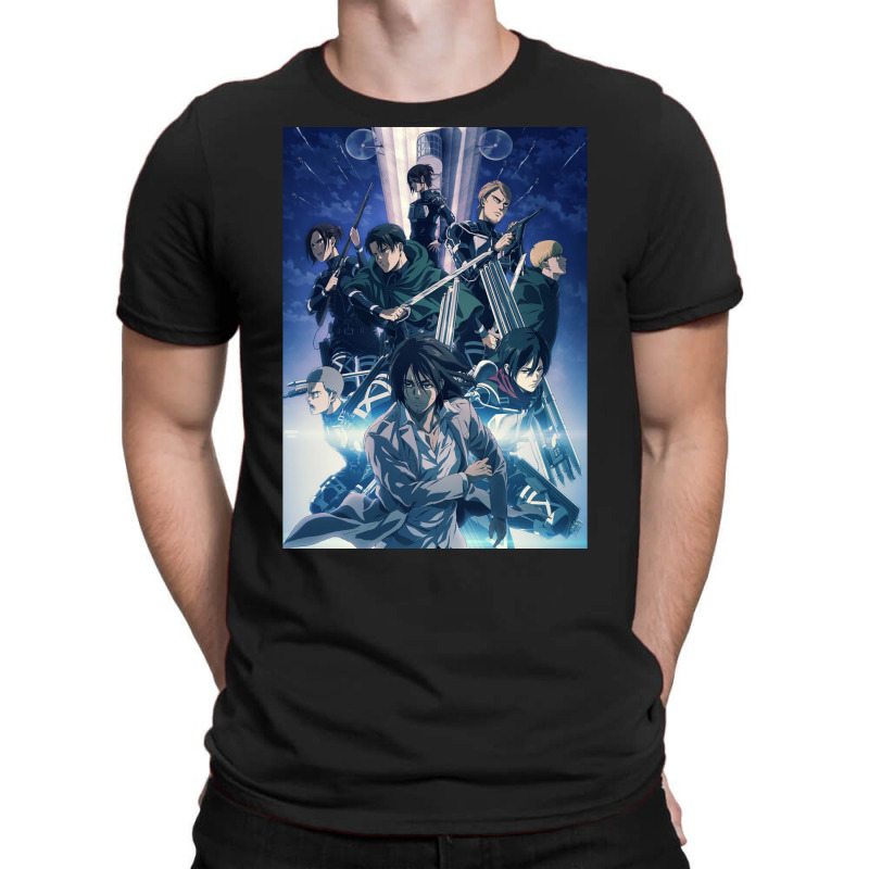 Snk 5 T-Shirt by jaymeeadanicz | Artistshot