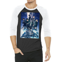 Snk 5 3/4 Sleeve Shirt | Artistshot