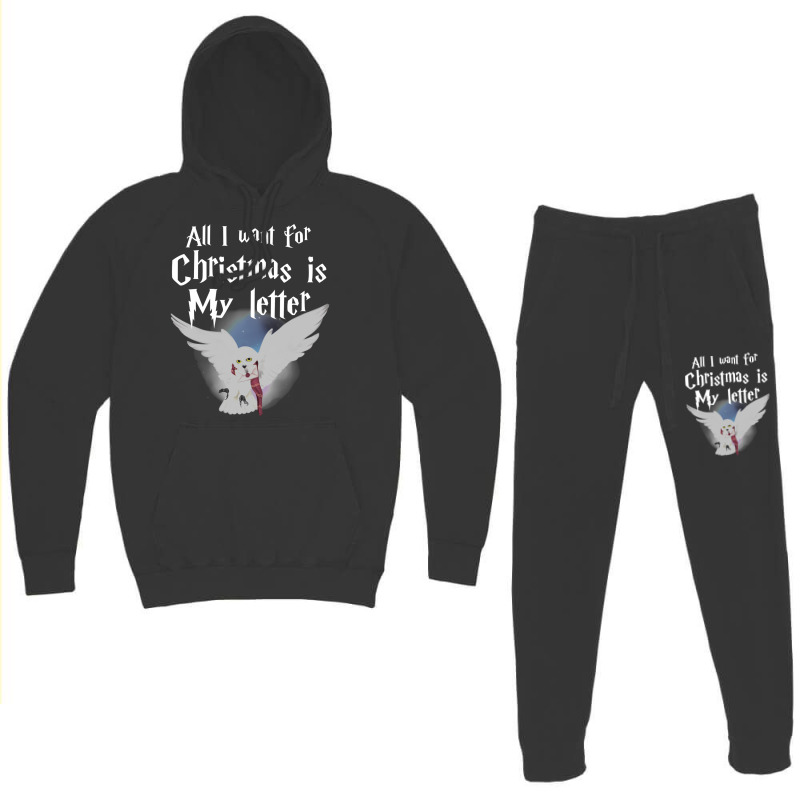 All I Want For Christmas Is 53 Hoodie & Jogger set by laphammerlox | Artistshot