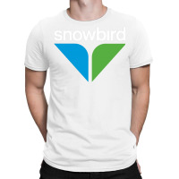 Snowbird Ski Resort Tourism Fan T Shirt T-shirt | Artistshot