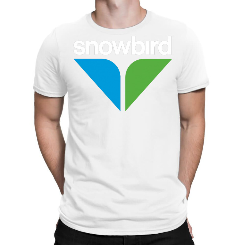 Snowbird Ski Resort Tourism Fan T Shirt T-Shirt by jaymeeadanicz | Artistshot