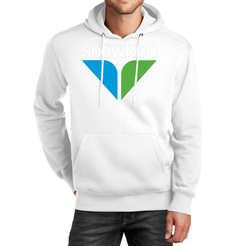 Snowbird Ski Resort Tourism Fan T Shirt Unisex Hoodie by jaymeeadanicz | Artistshot