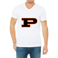 South Pittsburg High School, South Pittsburg V-neck Tee | Artistshot