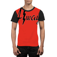 Always Silhouette Graphic T-shirt | Artistshot