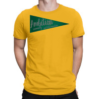 Ambition Cunning And Determination T-shirt | Artistshot