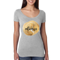 Always Women's Triblend Scoop T-shirt | Artistshot