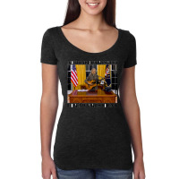 Solo Album Punisher Grammy Award Nominated Phoebe Women's Triblend Scoop T-shirt | Artistshot