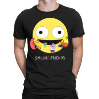 Smiling Friends T Shirt T-shirt | Artistshot