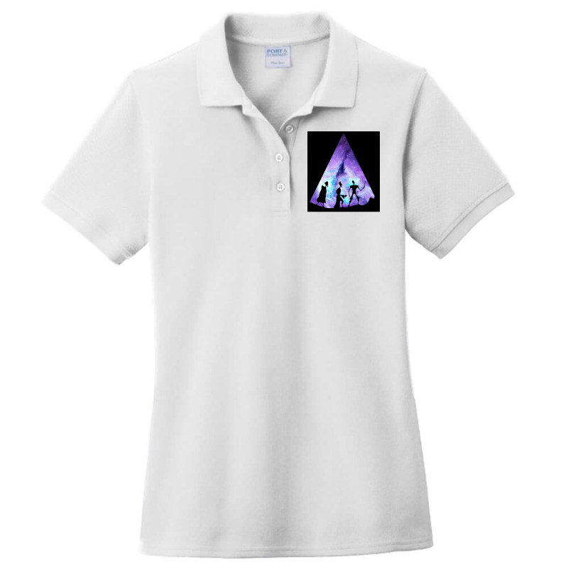 Apostles Of Death Ladies Polo Shirt by alfanomearsb | Artistshot