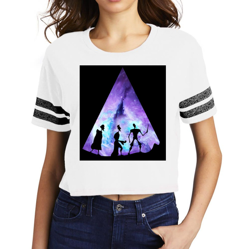 Apostles Of Death Scorecard Crop Tee by alfanomearsb | Artistshot