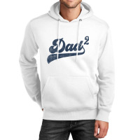 Mens Dad2 Dad Squared Gifts Father Of Two Daddy 2 Unisex Hoodie | Artistshot