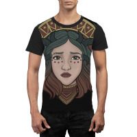 Monster Girl Graphic T-shirt | Artistshot