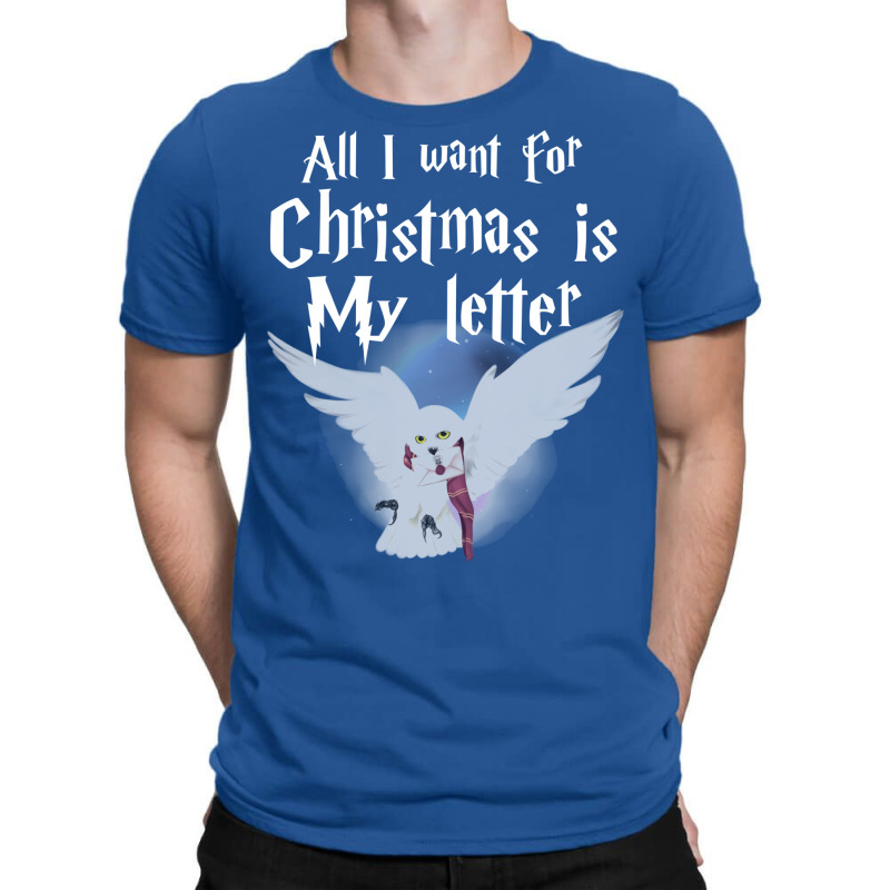 All I Want For Christmas Is 47 T-Shirt by cobelldanishr | Artistshot