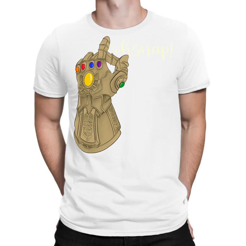 Oh Snap! T-shirt | Artistshot