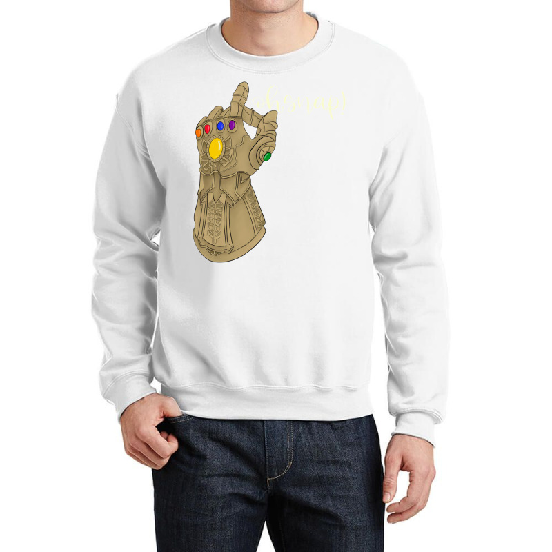 Oh Snap! Crewneck Sweatshirt | Artistshot