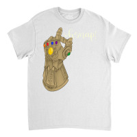 Oh Snap! Classic T-shirt | Artistshot