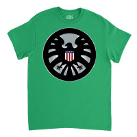 Old Shield Classic T-shirt | Artistshot