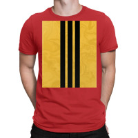 Black And Yellow T-shirt | Artistshot