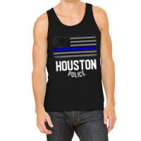 City Of Houston Police Officer Texas Policeman T S Tank Top | Artistshot