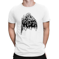 Nausea T-shirt | Artistshot