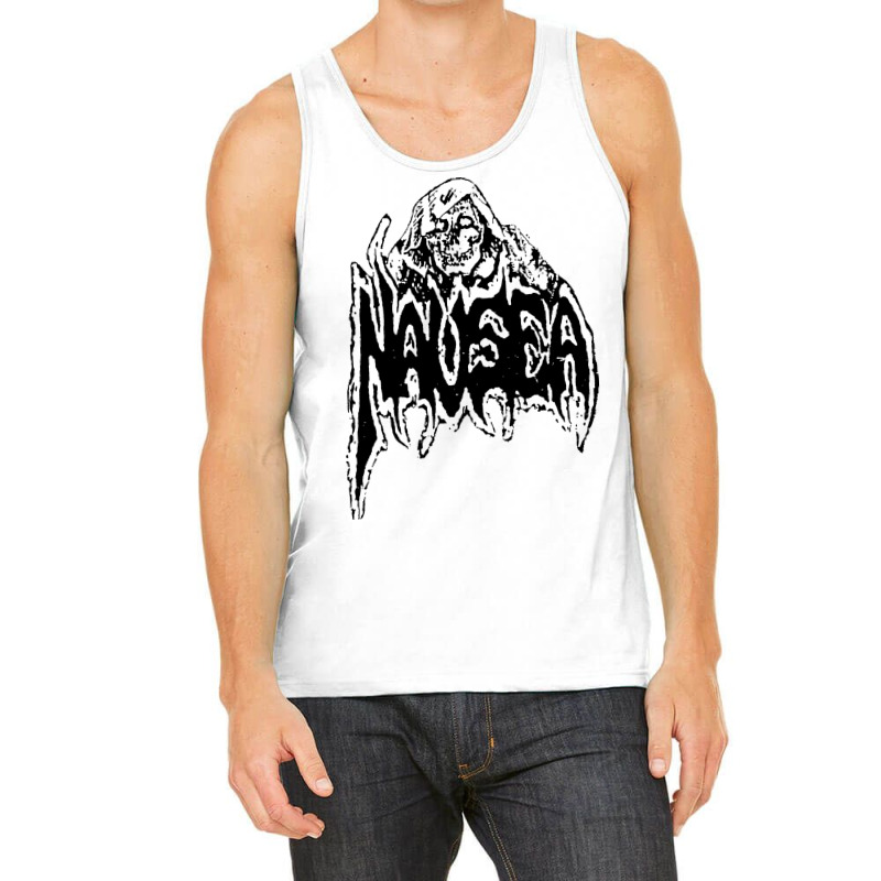 Nausea Tank Top | Artistshot