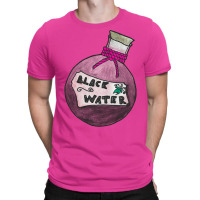 Black Water Potion Bottle T-shirt | Artistshot