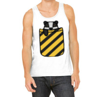 Badger In Pocket 8 Tank Top | Artistshot