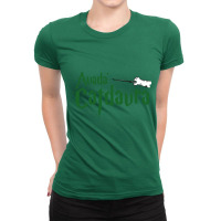 Avada Catdavra 1 Ladies Fitted T-shirt | Artistshot