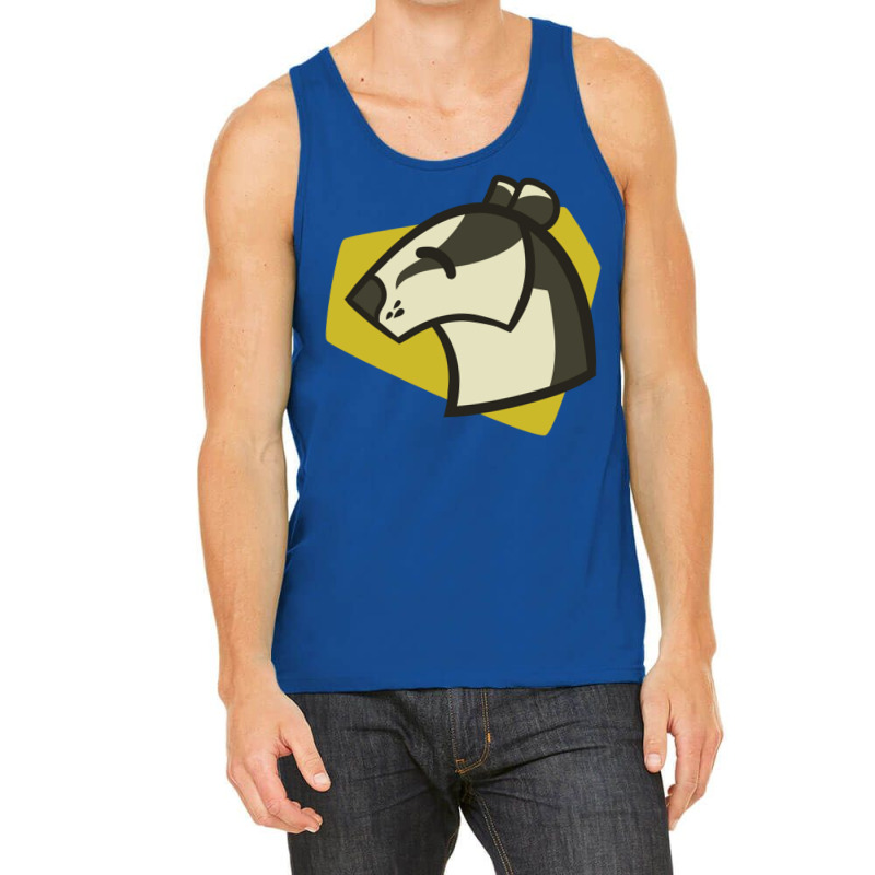 Badgers Are Great Tank Top by laphammerlox | Artistshot