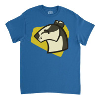 Badgers Are Great Classic T-shirt | Artistshot