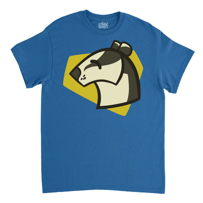 Badgers Are Great Classic T-shirt by laphammerlox | Artistshot