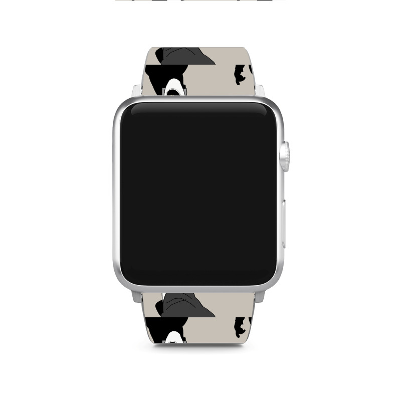 Vans Skater Apple Watch Band. By Artistshot