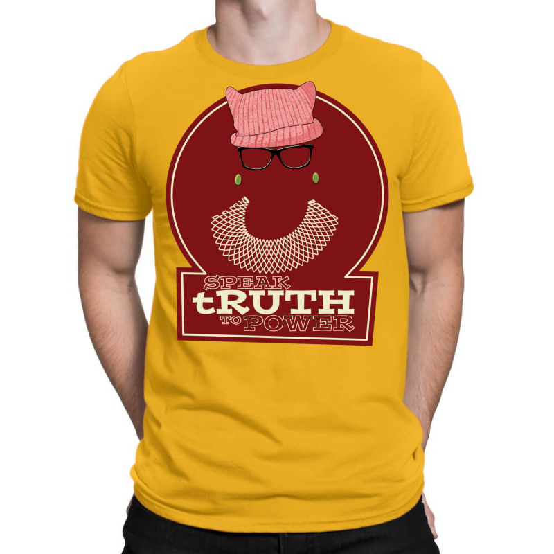 Speak Truth To Power1 T-Shirt by jaymeeadanicz | Artistshot