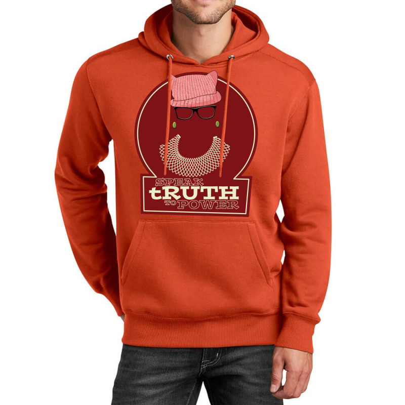 Speak Truth To Power1 Unisex Hoodie by jaymeeadanicz | Artistshot