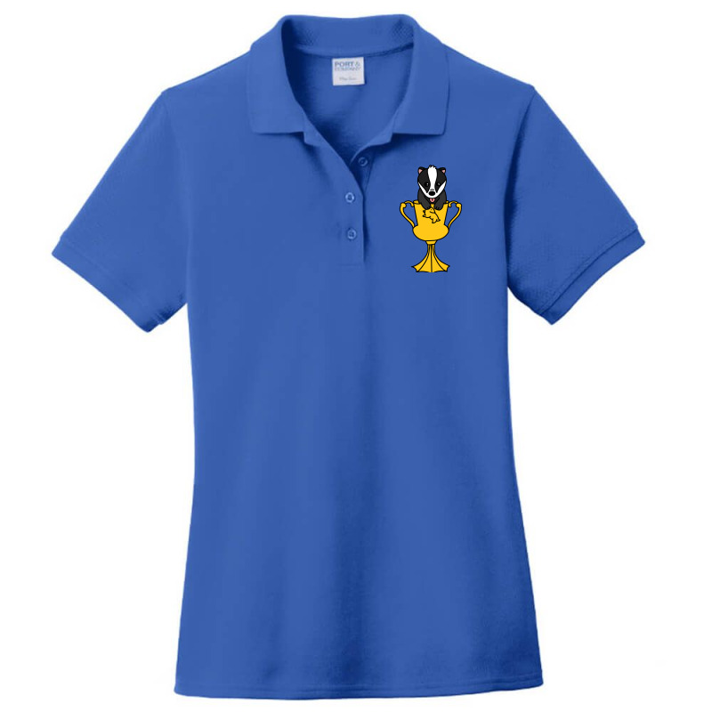 Ba48 Ladies Polo Shirt by cobelldanishr | Artistshot