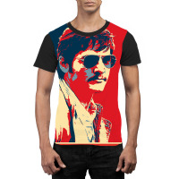 Special Present Illustration Pop Art Pedro Vintage Graphic T-shirt | Artistshot