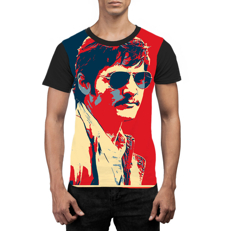 Special Present Illustration Pop Art Pedro Vintage Graphic T-shirt by jaymeeadanicz | Artistshot