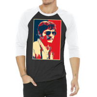 Special Present Illustration Pop Art Pedro Vintage 3/4 Sleeve Shirt | Artistshot