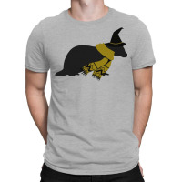 Badger For Yellow Magic T-shirt | Artistshot