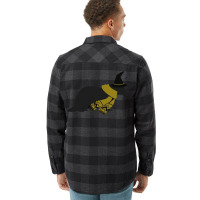 Badger For Yellow Magic Flannel Shirt | Artistshot