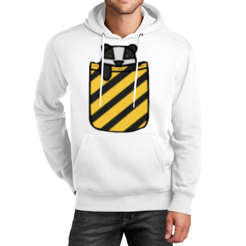 Badger In Pocket 56 Unisex Hoodie by cobelldanishr | Artistshot