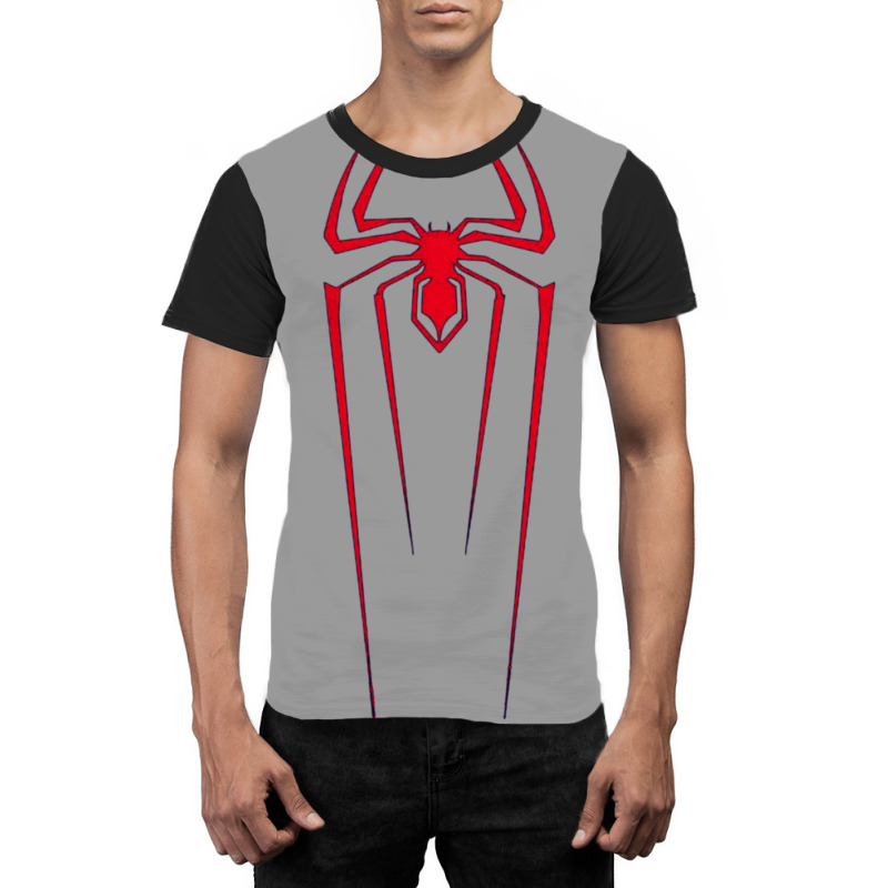 Spider Graphic T-shirt by jaymeeadanicz | Artistshot