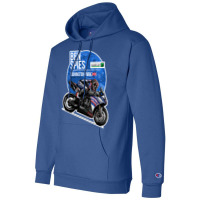 Motorcycle Ben Spies   2009 Donington Park Champion Hoodie | Artistshot