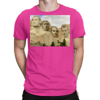 Mount Chrismore T-shirt | Artistshot