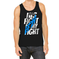 Diabetes Type 1 Ribbon Type 2 Diabetes Awareness T Tank Top | Artistshot