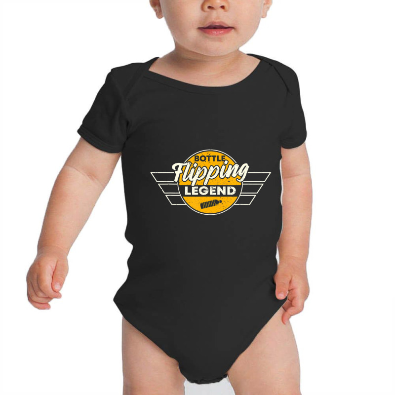 Great Bottle Flipping Legend Costume T Shirt Baby Bodysuit | Artistshot