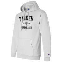 Parken Stadium Champion Hoodie | Artistshot