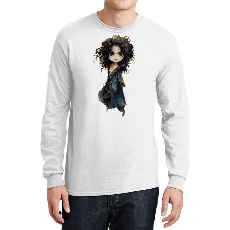 Bellatrix Lestrange 45 Long Sleeve Shirts by wilktopick1 | Artistshot