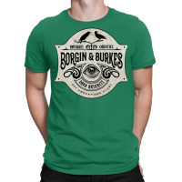 Borgin N Burkes T-shirt | Artistshot