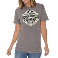 Borgin N Burkes Vintage T-shirt | Artistshot